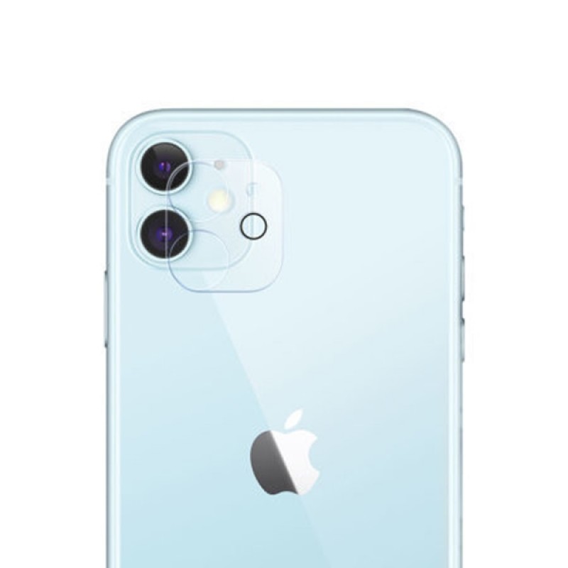 Custodia Impact Gel Chroma Per Apple iPhone 12 Mini - Trasparente/Opaco