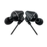 AURICOLARE STEREO EXTRA CONFORT JACK 3,5mm. CAVO 120cm con adattatori ricambi
