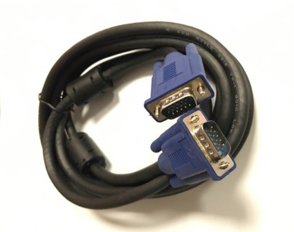 Cavo VGA M-M 3MT 3+6 Ferrite