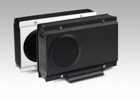 Case per Hdd 3,5 IDE & SATA Firewire 6Pin