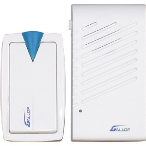 CAMPANELLO DINDON SENZA FILO 3V A  BATTERIA XS111