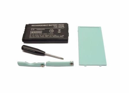 KIT BATTERIA COMPATIBILE NINTENDO NDSi DSi;BATTERY KIT FOR NDSi