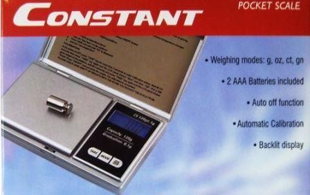 Bilancino di Precisione Bilancia(g, oz, ct,gn) 500gx0,1g