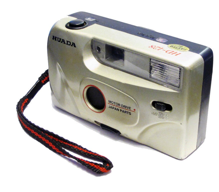MACCHINA FOTOGRAFICA CLASSICA BASIC AUTOMATICA HUADA HD-120