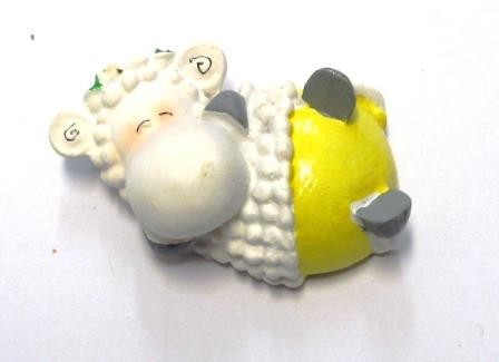 Calamita Magnete Frigo Fridge Magnets  PECORA
