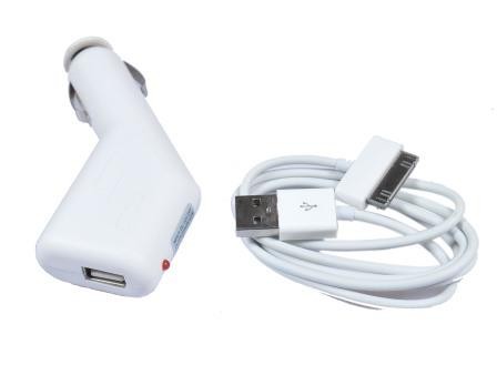 KIT ALIMENTAZIONE 3 IN 1 PER IPAD I & IPAD II
