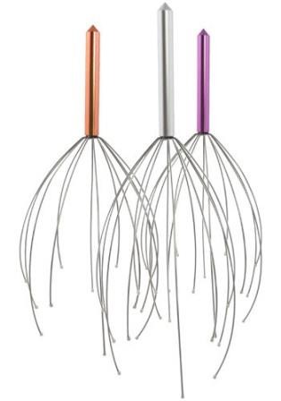 Massaggiatore Testa Head Massager A STIMOLI RILASSANTE ANTI STRESS