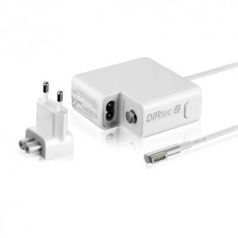 ALIMENTATORE PER MAC 18.5V/4.60A DA RETE ELETTRICHE 85W MAGSAFE 1 L-STYLE TIP DTAP85AC