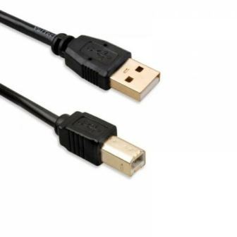 Cavo USB Prolunga A/B STAMPANTE 2.0 DA 1.2 mt  