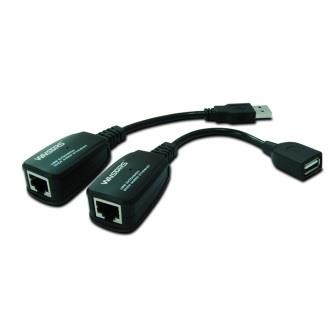 Adattatore USB Estensione over Cat5E WS-CA3211 
