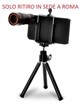 MINI BINOCOLO PER IPHONE 4G