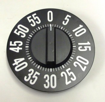 Timer Meccanico da Parete "BIG WALL TIMER" per Cucina  e  Hobby a forma Rotondo