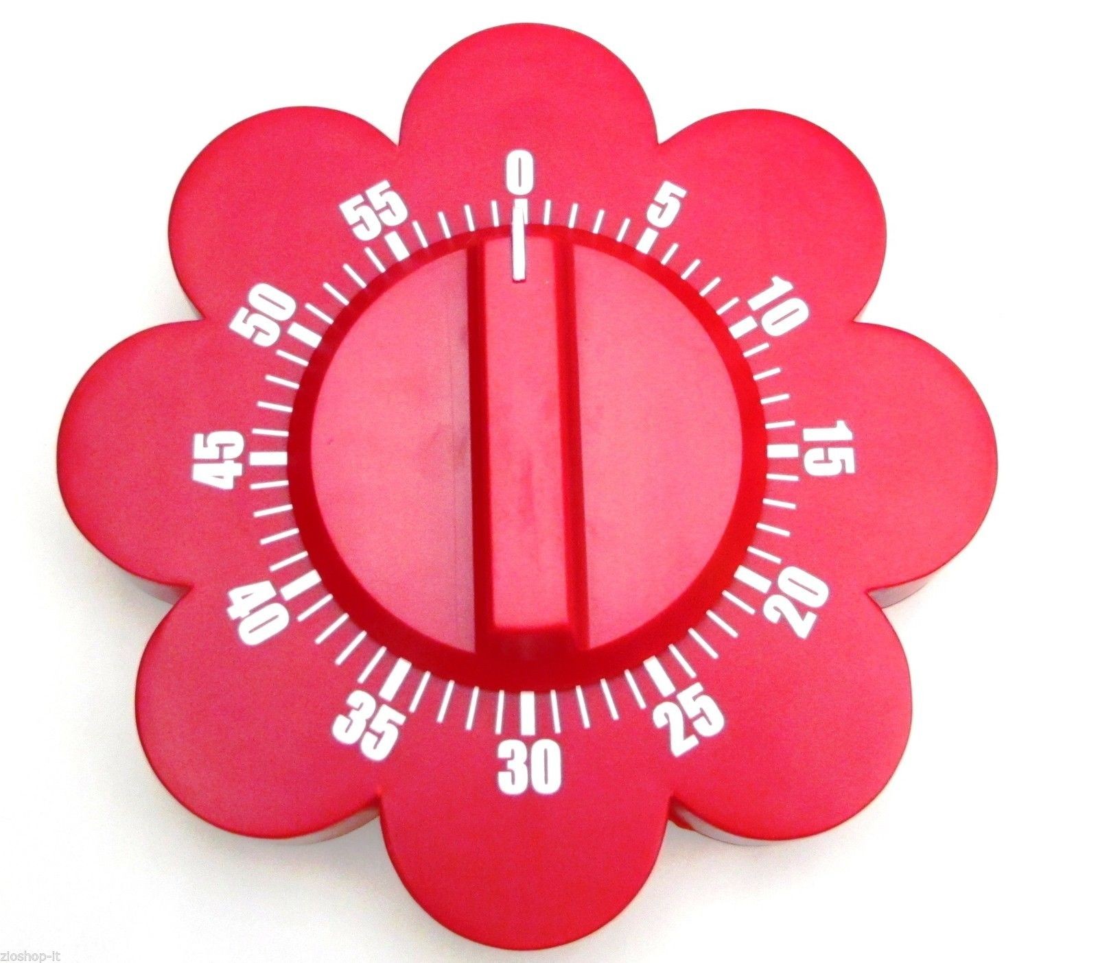 Timer Meccanico da Parete "BIG WALL TIMER" per Cucina  e  Hobby