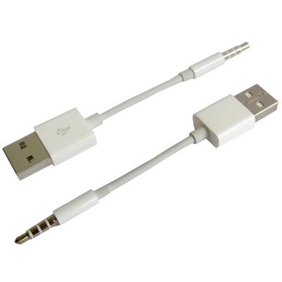 CAVO SINCRO E ALIMENTAZIONE PER IPOD SHUFFLE III