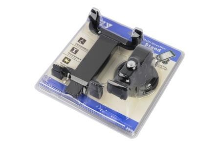 PORTA TABLET UNIVERSALE VENTOSA AUTO