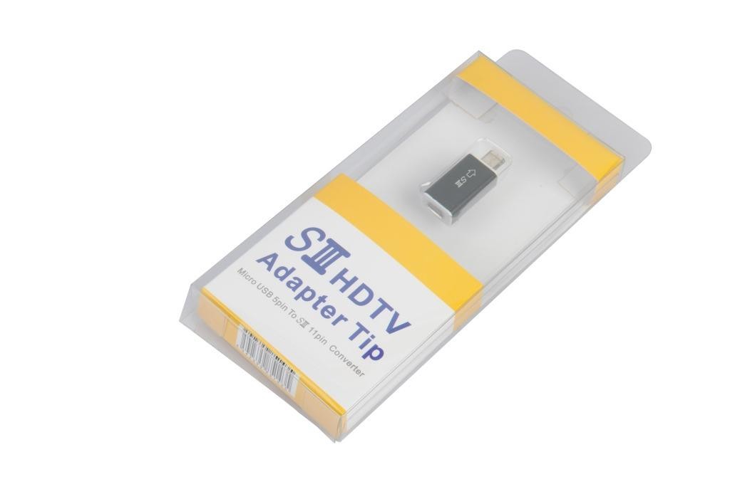 Adattatore da micro usb 5 pin S II a 11 pin S III