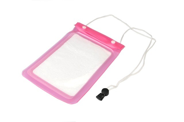 CUSTODIA COVER PER IPAD MINI SUBACQUEA IMPERMEABILE ANTISABBIA COLORI VARI