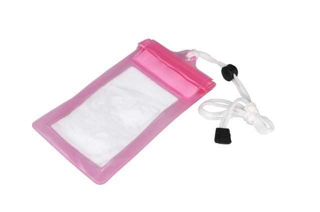 CUSTODIA IMPERMEABILE BASIC MARE NEVE SABBIA X SMARTPHONE MOBILE ANDROID IPHONE