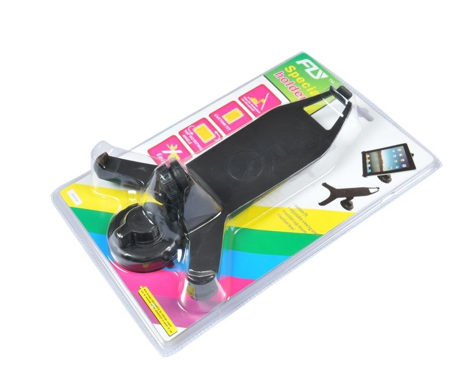 KIT PORTA IPAD I DA AUTO VENTOSA