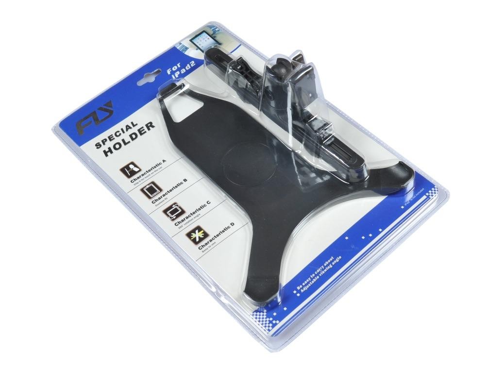KIT PORTA IPAD II DA AUTO SCHIENALE AB