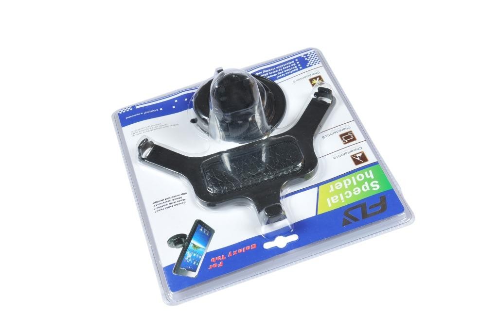 KIT PORTA SAMSUNG GALAXY TAB DA AUTO VENTOSA
