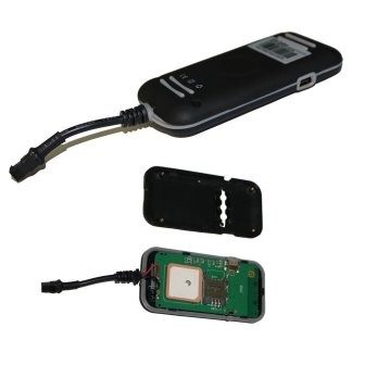 Localizzatore di veicolo in tempo reale per auto, moto, biciclette, GPS, GSM, GPRS, SMS, antifurto GT02A