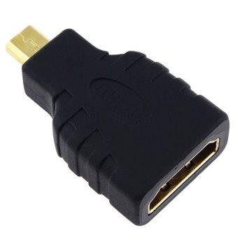 Adattatore Micro Hdmi M / Hdmi F 1080P Adapter Hdmi