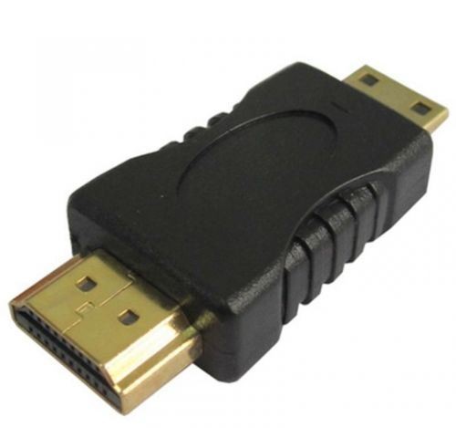 ADATTATORE HDMI M - MINI HDMI M 1080P FULL-HD
