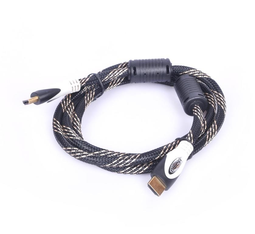 CAVO HDMI 3D VERSIONE 1.4 19+1 PIN 