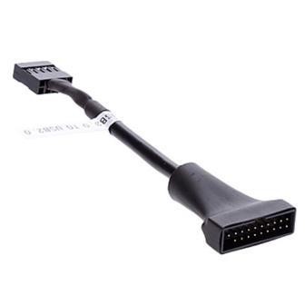 Cavo Adattatore DA USB 3.0 A USB 2.0 SCHEDA MADRE MOTHERBOARD da 15 cm