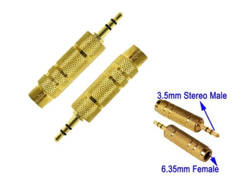 ADATTATORE JACK 2.5 M / 3.5 F