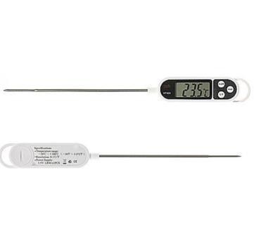TERMOMETRO DIGITALE DA CUCINA SONDA PER ALIMENTI BEVANDE LABORATORIO BARBEQUE