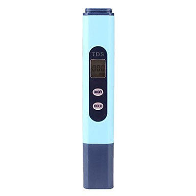 MISURATORE TDS TESTER IDROPONICA ACQUARI ACQUACOLTURA ETC
