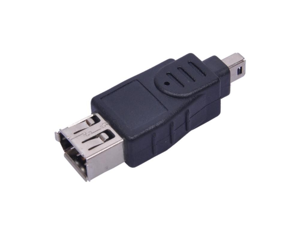 ADATTATORE  FIREWIRE 1394  6F/4M