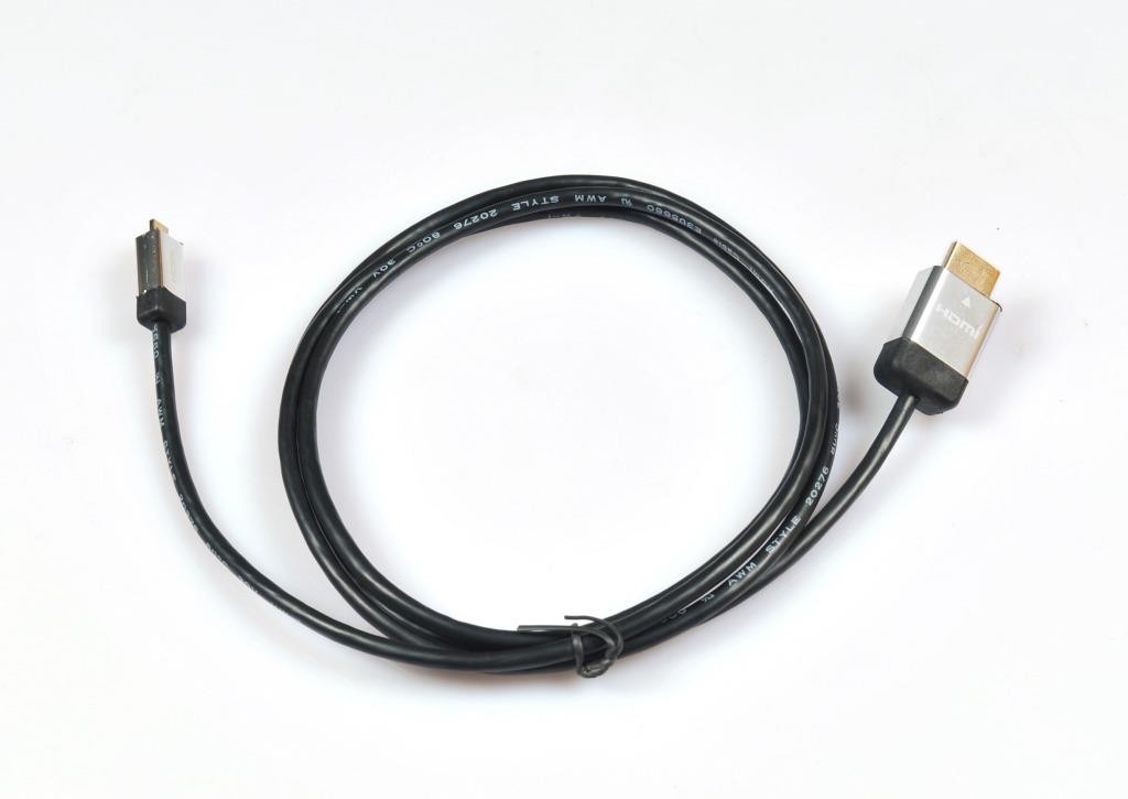 Cavo HDMI / MICRO HDMI ALLUMINIUM DA 1, 5m