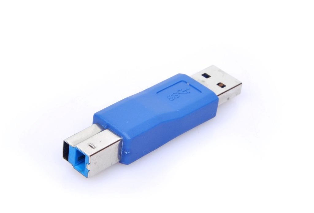 ADATTATORE USB 3.0 AM-BM STAMPANTE