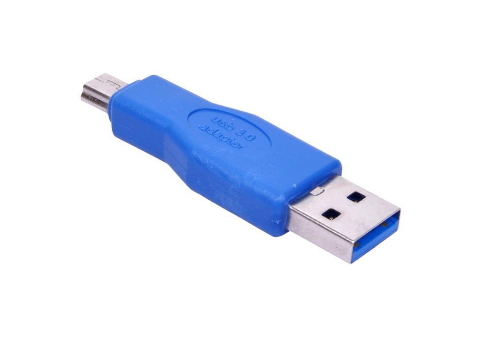 DATTATORE USB 3.0 SS A-10P MINI USB ADAPTER