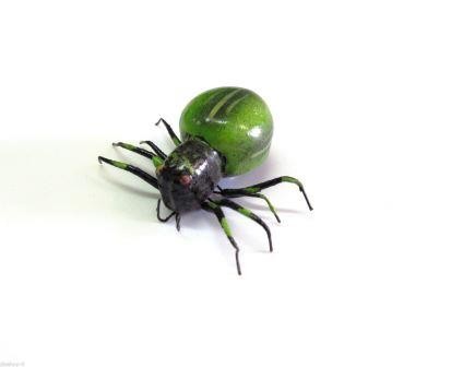 Calamite Frigo Magneti Ragni, varie colorazioni. Spider Fridge Magnets