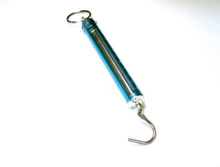 BILANCIA DINAMOMETRICA PESA VALIGIE DA VIAGGIO, PER LA PESCA 10kg;FISHING SCALE