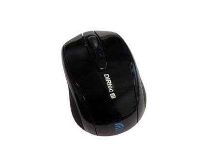 Mouse Ottico 1200dpi Bluetooth V3.0 PER PC, TABLET, SMARTPHONE, ANDROID, MAC 305BTO