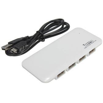 HUB 7 PORTE USB 2.0 "SEVEN STONE"