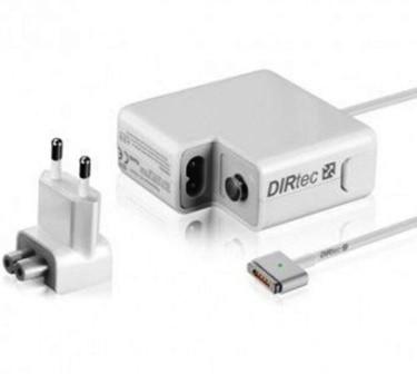 ALIMENTATORE PER MAC 16.5V/3.65A DA RETE ELETTRICHE 60W (MACBOOK AIR) MAGSAFE 2 TIP DTA260AC