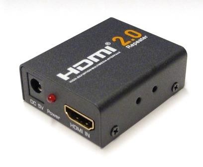 HDMI 2.0 Ripetitore segnale Extender Repeater 4K x 2K 3D