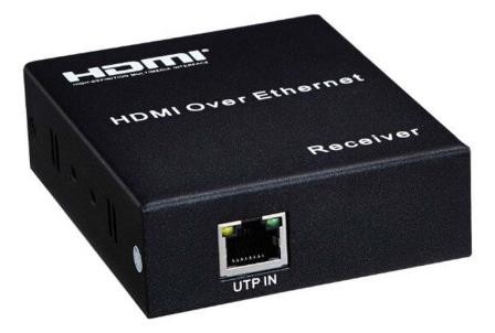 Extender FULL HD 3D 1080p HDMI over Ethernet Cat5e RJ45 Cat6 fino a 120m