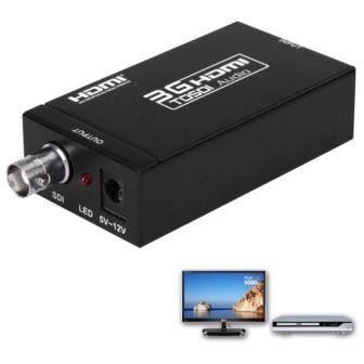Mini convetitore 3G HDMI a SDI  BNC SDI / HD-SDI / 3G-SDI convertitore F Home Theater