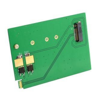 Adattatore da WD5000MPCK SFF-8784 SATA Express a NGFF M.2 Cards PCBA per SSD WD5000M22K