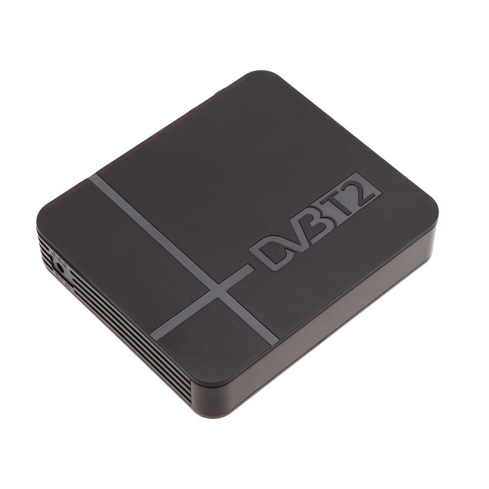 Dvb-t2 Terrestrial Receiver Full HD set-top box  k2 & Multimedia Player QA