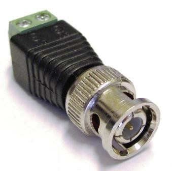 Adattatore PCB BNC Terminal Block No Saldatura A VITE blocco