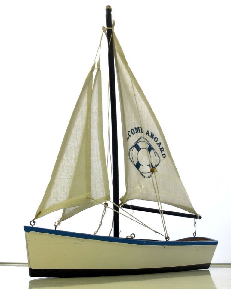 BARCA SAILBOAT J2840 CON LA BASE GRANDE