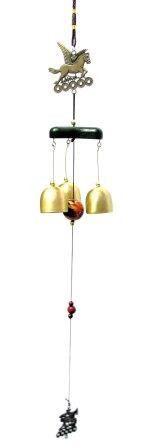 CAMPANELLO DEL VENTO SCACCIAPENSIERI PORTAFORTUNA G-21 WIND CHIMES